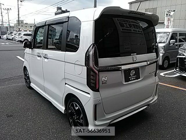Honda N BOX CUSTOM 2020-01 342009-8