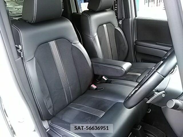 Honda N BOX CUSTOM 2020-01 342009-10