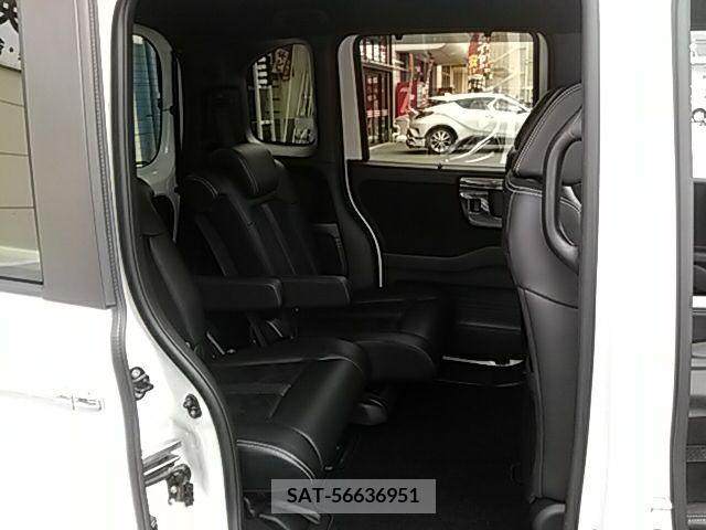 Honda N BOX CUSTOM 2020-01 342009-11