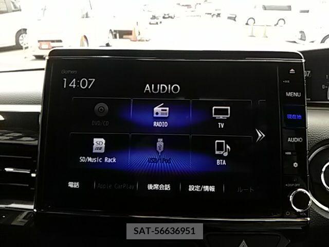 Honda N BOX CUSTOM 2020-01 342009-16