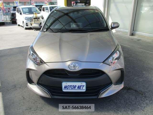 Toyota YARIS 2020-04 386279-5