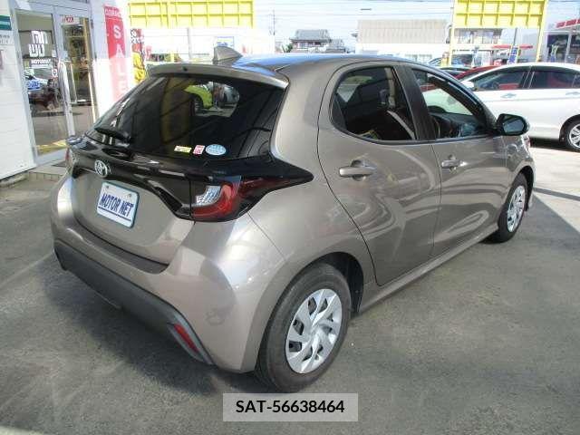 Toyota YARIS 2020-04 386279-3