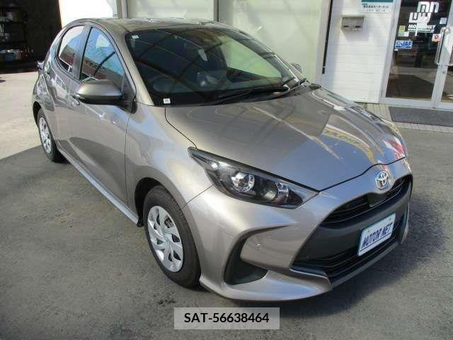 Toyota YARIS 2020-04 386279-2