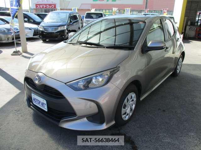 Toyota YARIS 2020-04 386279-1