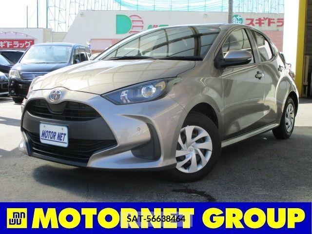 Toyota YARIS 2020-04 386279-0