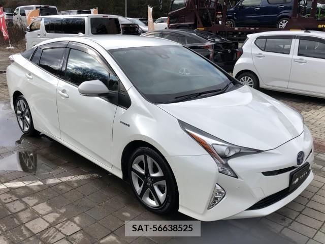 Toyota PRIUS 2017-04 222120-0