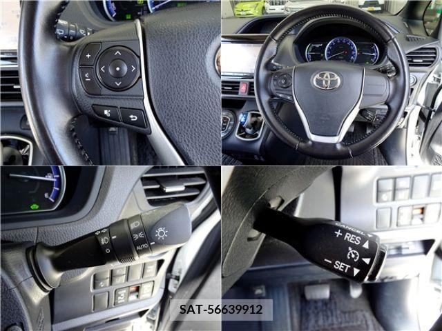 Toyota VOXY HYBRID 2016-03 370570-8