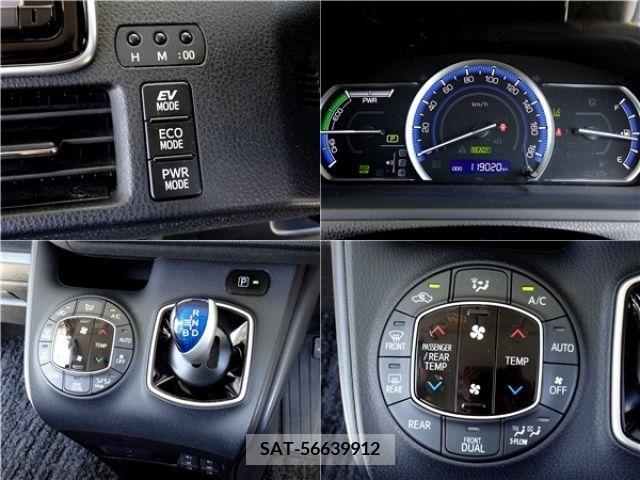 Toyota VOXY HYBRID 2016-03 370570-7