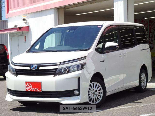 Toyota VOXY HYBRID 2016-03 370570-0