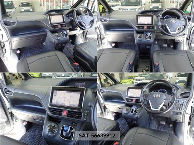 Toyota VOXY HYBRID 2016-03 370570-6