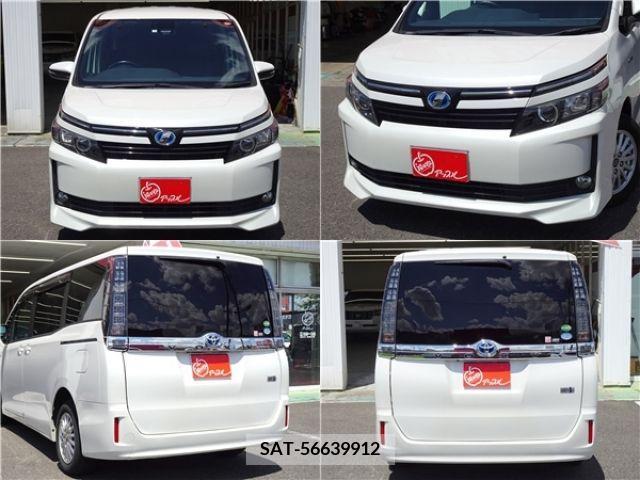 Toyota VOXY HYBRID 2016-03 370570-2