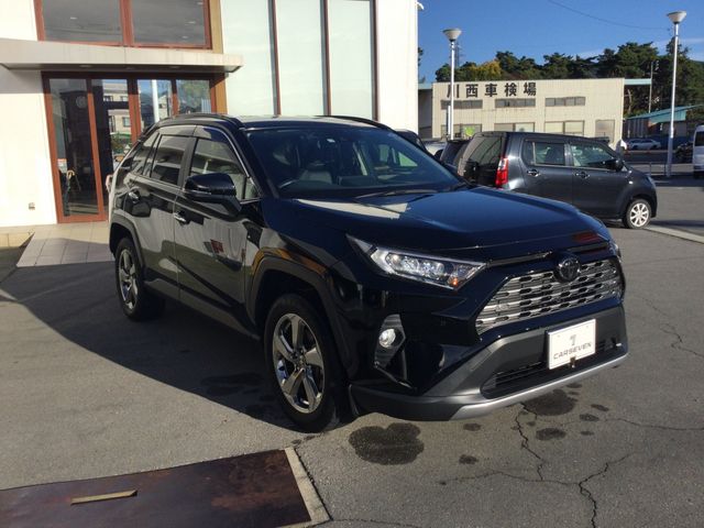 Toyota RAV4 2019-11 18447-5