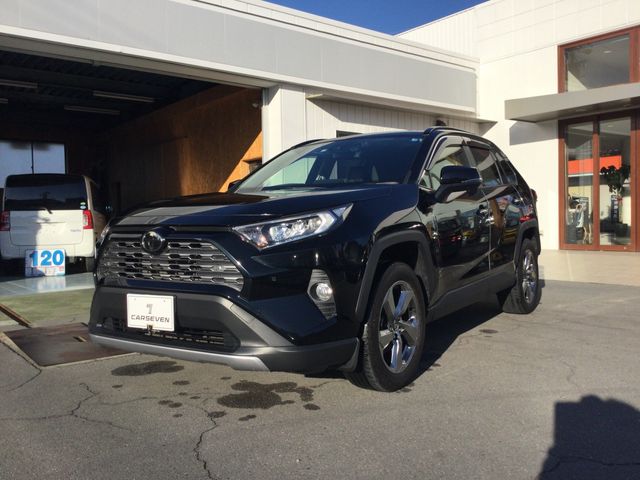 Toyota RAV4 2019-11 18447-0