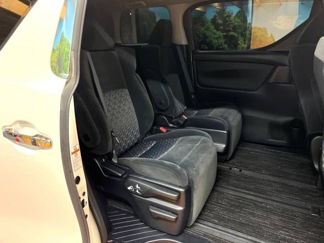 Toyota VELLFIRE 2015-04 20280-9