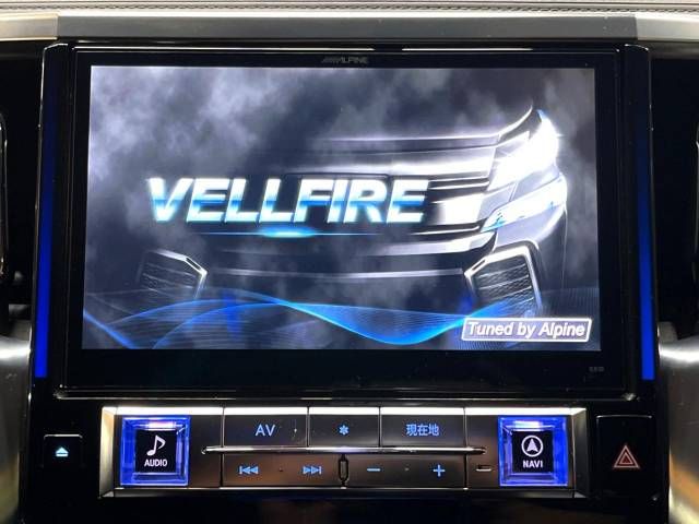 Toyota VELLFIRE 2015-04 20280-2