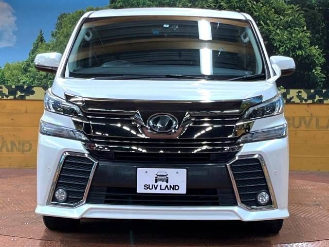 Toyota VELLFIRE 2015-04 20280-15