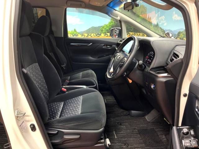Toyota VELLFIRE 2015-04 20280-8