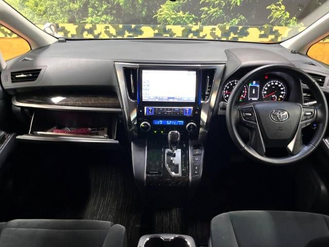 Toyota VELLFIRE 2015-04 20280-1