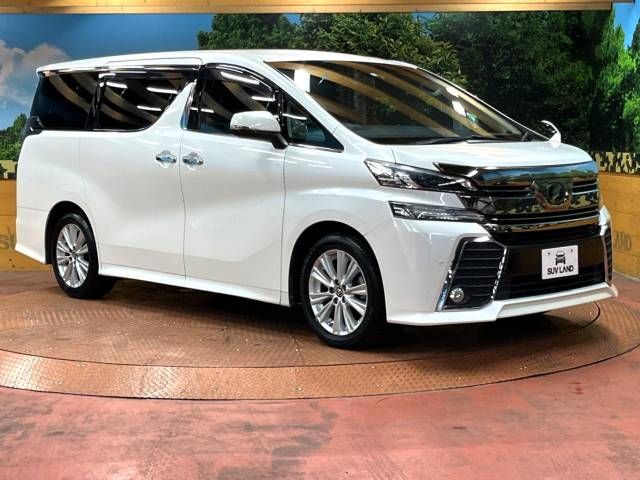Toyota VELLFIRE 2015-04 20280-17