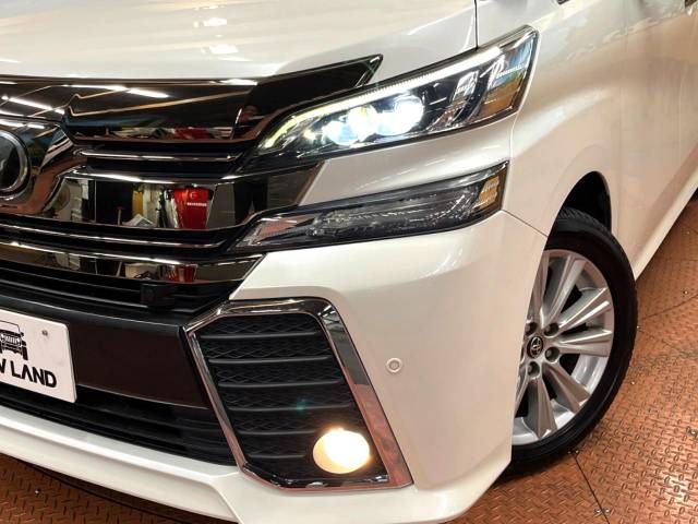Toyota VELLFIRE 2015-04 20280-13