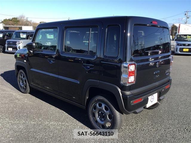 Suzuki HUSTLER 2023-11 207075-3