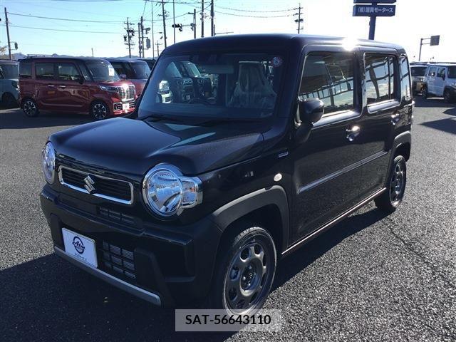 Suzuki HUSTLER 2023-11 207075-0