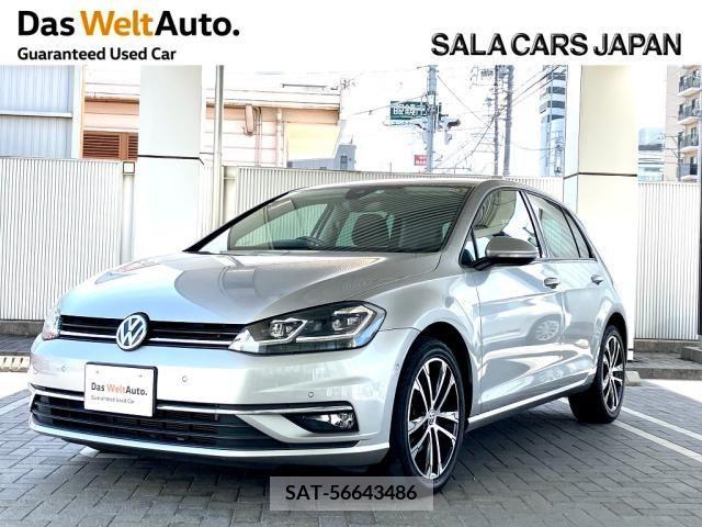 VolksWagen GOLF 2019-09 215555-0
