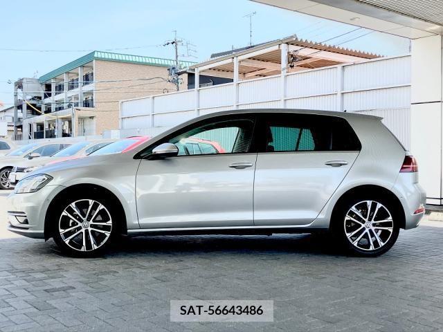 VolksWagen GOLF 2019-09 215555-9