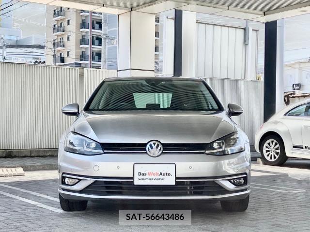 VolksWagen GOLF 2019-09 215555-3