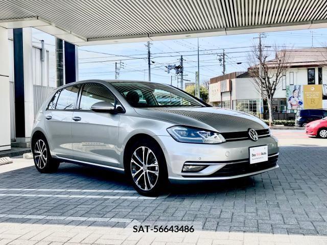 VolksWagen GOLF 2019-09 215555-4