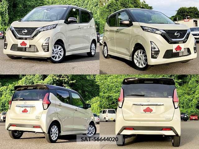 Nissan DAYZ 2023-09 353374-8