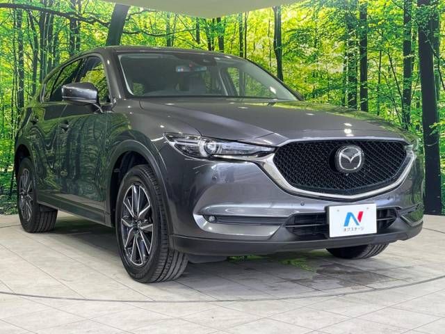 Mazda CX-5 2018-09 23028-16