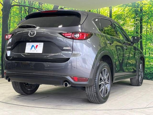 Mazda CX-5 2018-09 23028-17