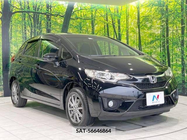 Honda FIT 2016-03 303846-16