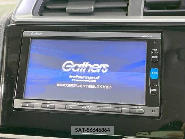 Honda FIT 2016-03 303846-2