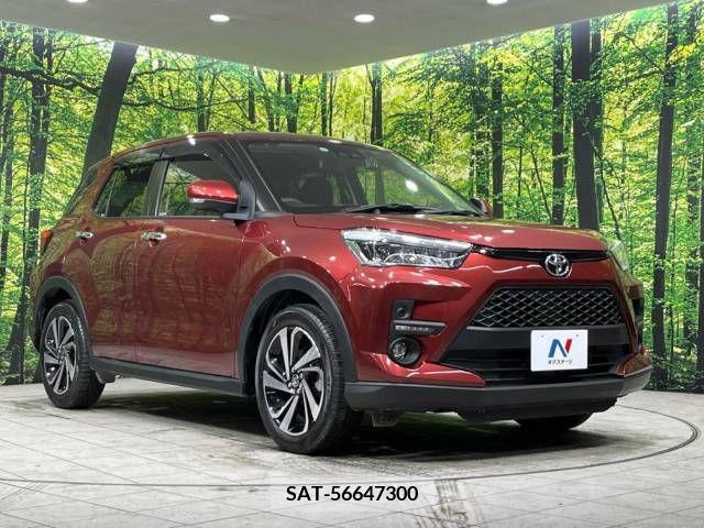 Toyota RAIZE 2021-03 222857-16