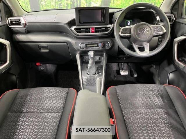 Toyota RAIZE 2021-03 222857-1