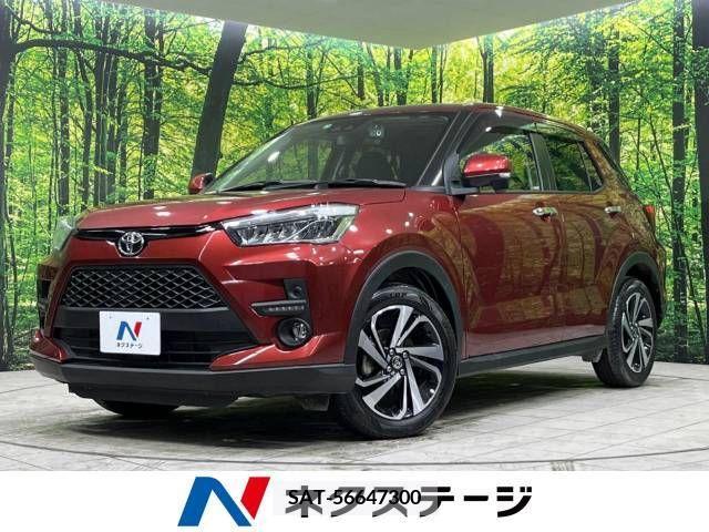 Toyota RAIZE 2021-03 222857-0