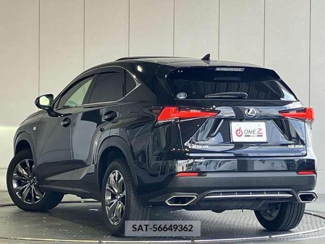 Lexus NX 2018-03 275643-2