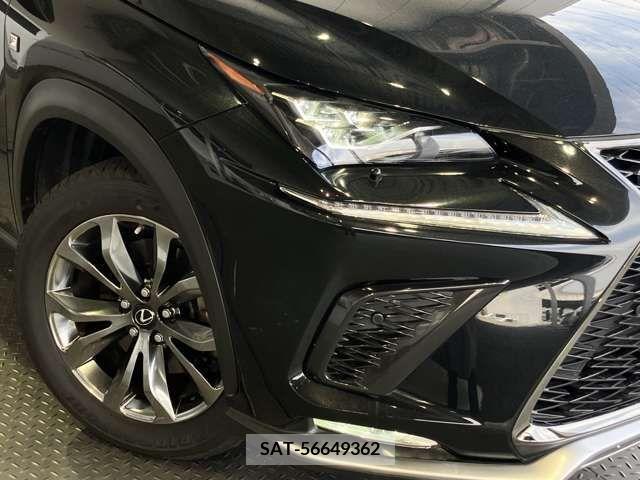 Lexus NX 2018-03 275643-3