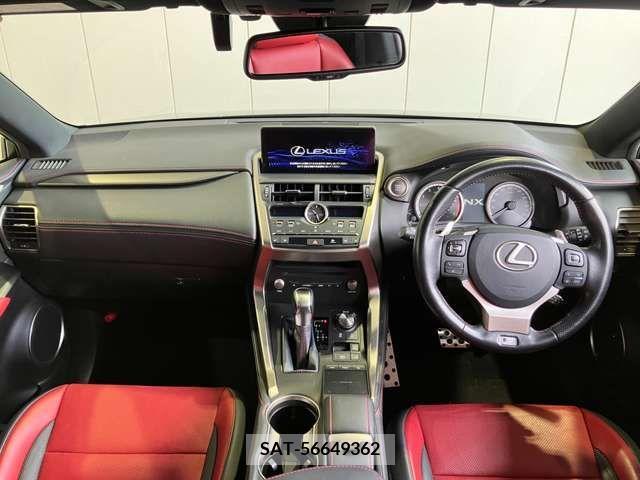 Lexus NX 2018-03 275643-1