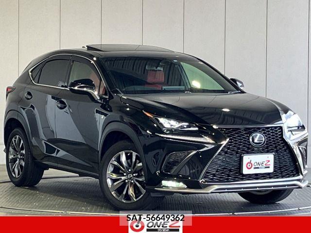 Lexus NX 2018-03 275643-0