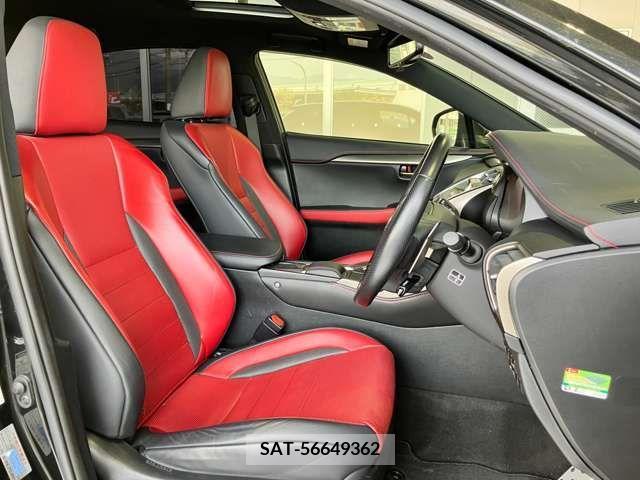 Lexus NX 2018-03 275643-11