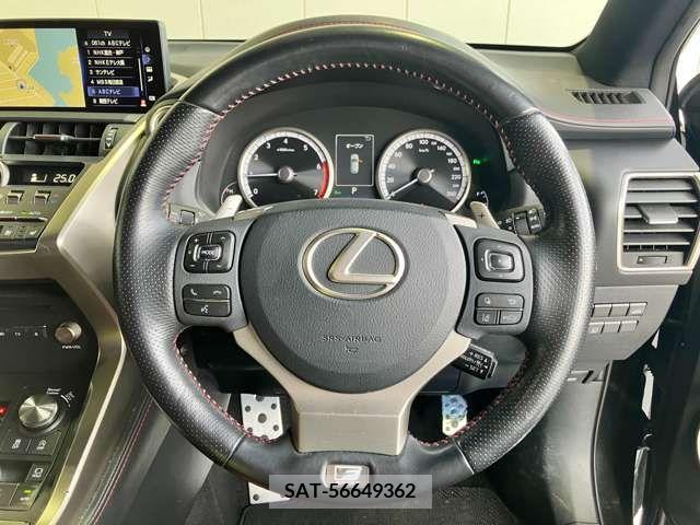 Lexus NX 2018-03 275643-6