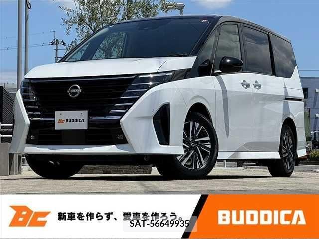 Nissan SERENA 2023-07 332967-0
