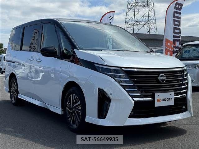 Nissan SERENA 2023-07 332967-10