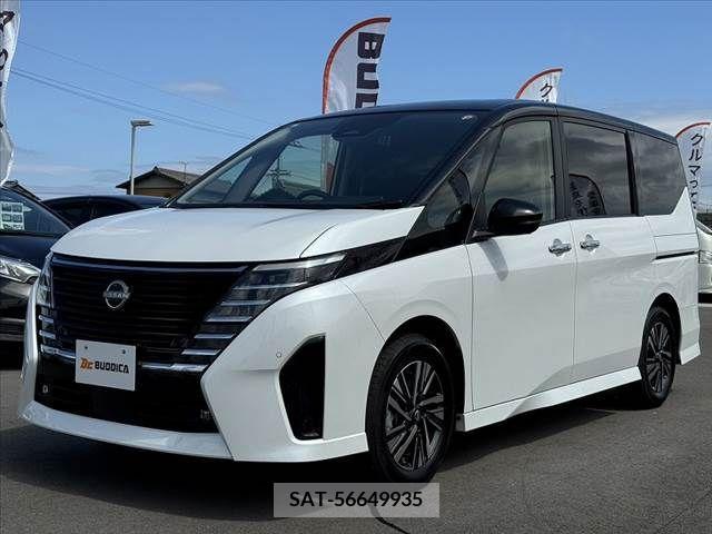 Nissan SERENA 2023-07 332967-8