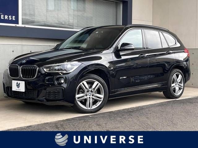 Bmw X1 2017-10 190167-0