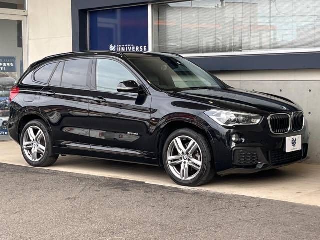 Bmw X1 2017-10 190167-17