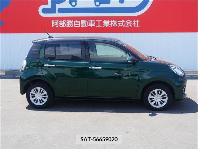 Toyota PASSO 2017-06 365969-4